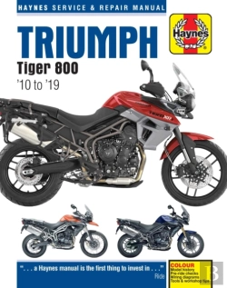 Bertrand.pt - Triumph Tiger 800 (10 -19)