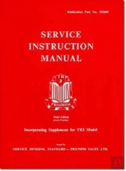 Bertrand.pt - Triumph Tr2 And Tr3 Workshop Manual