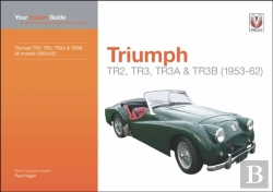 Bertrand.pt - Triumph Tr2, Tr3, Tr3a & Tr3b