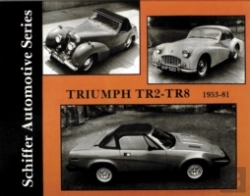 Bertrand.pt - Triumph Tr2-Tr8 1953-1981