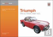 Triumph Tr4 & Tr4a