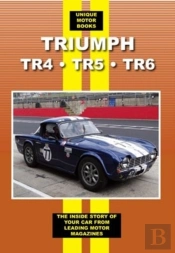 Triumph Tr4 Tr5 Tr6