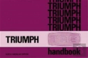 Triumph Tr6 Handbook