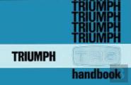 Triumph Tr6 Owners' Handbook140