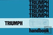Triumph Tr6 Owners' Handbook140