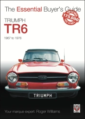 Triumph Tr6