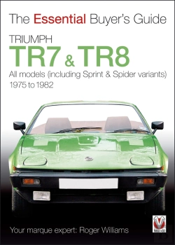 Bertrand.pt - Triumph Tr7 & Tr8