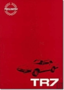 Bertrand.pt - Triumph Tr7 Official Repair Operation Manual