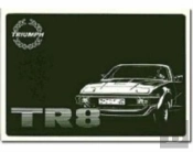 Triumph Tr8 Handbook