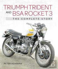 Triumph Trident And Bsa Rocket 3