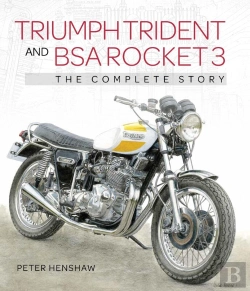 Bertrand.pt - Triumph Trident And Bsa Rocket 3