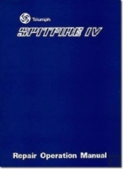 Bertrand.pt - Triumph Workshop Manual: Spitfire Mk4