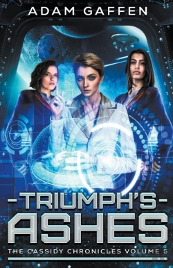 Bertrand.pt - Triumph'S Ashes (The Cassidy Chronicles Volume 5)