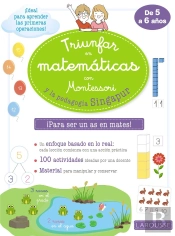 Triunfar En Matemáticas Con Montessori Y La Pedagogía Singapur