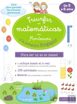 Bertrand.pt - Triunfar En Matemáticas Con Montessori Y La Pedagogía Singapur