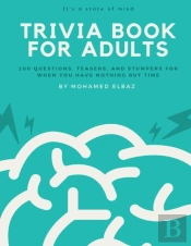 Trivia Book For Adults