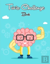 Trivia Challenge Book: Challenging Multi