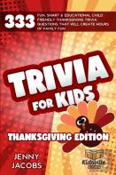 Trivia For Kids Thanksgiving Edition