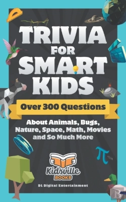 Bertrand.pt - Trivia For Smart Kids: Over 300 Question