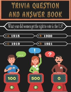 Bertrand.pt - Trivia Question And Answer Book