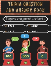 Trivia Question And Answer Book