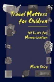 Trivial Matters For Children