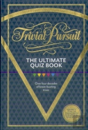 Trivial Pursuit Quiz Book
