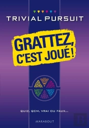 Trivial Pursuit, Vous Savez Que Vous Le Savez !