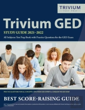 Trivium Ged Study Guide 2021-2022 All Su
