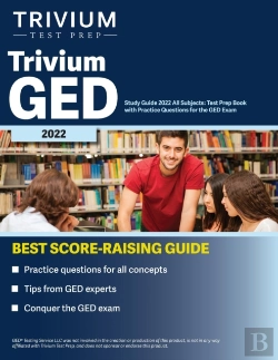 Bertrand.pt - Trivium Ged Study Guide 2022 All Subjects