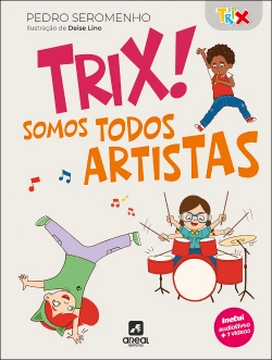 Bertrand.pt - Trix! Somos todos artistas