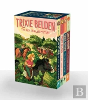 Trixie Belden Boxed Set #1-4