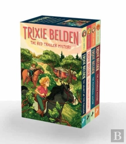 Bertrand.pt - Trixie Belden Boxed Set #1-4