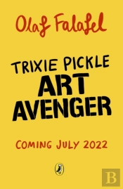 Trixie Pickle Art Avenger