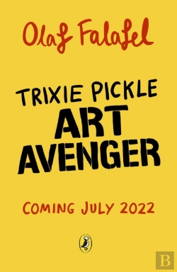 Bertrand.pt - Trixie Pickle Art Avenger