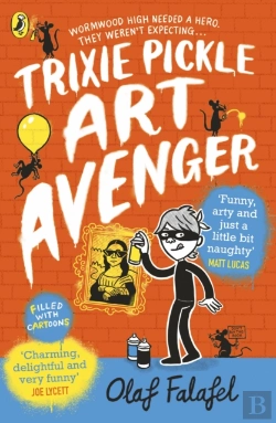 Bertrand.pt - Trixie Pickle Art Avenger