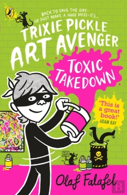 Bertrand.pt - Trixie Pickle Art Avenger: Toxic Takedown