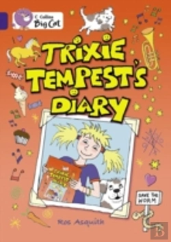 Bertrand.pt - Trixie Tempestâ€™S Diary