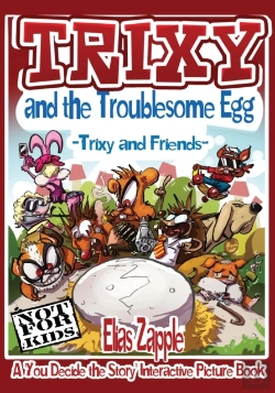 Bertrand.pt - Trixy And The Troublesome Egg