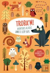 Troba'M! Aventures Al Bosc Amb El Llop...(Vvkids)