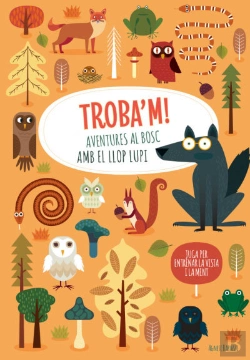 Bertrand.pt - Troba'M! Aventures Al Bosc Amb El Llop...(Vvkids)