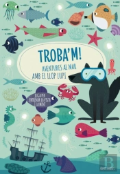 Troba'M! Aventures Al Mar Amb El Llop...(Vvkids)