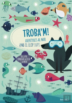 Bertrand.pt - Troba'M! Aventures Al Mar Amb El Llop...(Vvkids)