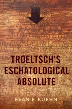 Bertrand.pt - Troeltsch'S Eschatological Absolute