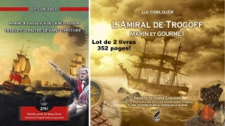 Bertrand.pt - Trogoff, Traître Devant L'Histoire ? Marine & Vaisseaux De La Révolution ; L'Amiral De Trogoff Marin Et Gourmet
