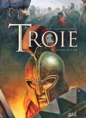 Troie Tome 1 : Le Peuple De La Mer