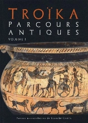 Troïka, Parcours Antiques T.1