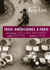 Trois Americaines A Paris (Jacqueline Bouvier Kennedy, Susan So