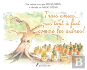 Trois Amies... Pas Tout À Fait Comme Les Autres !
