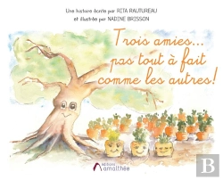 Bertrand.pt - Trois Amies... Pas Tout À Fait Comme Les Autres !